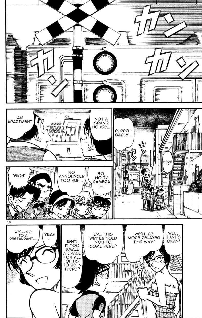 Chapter 515 - Page 10