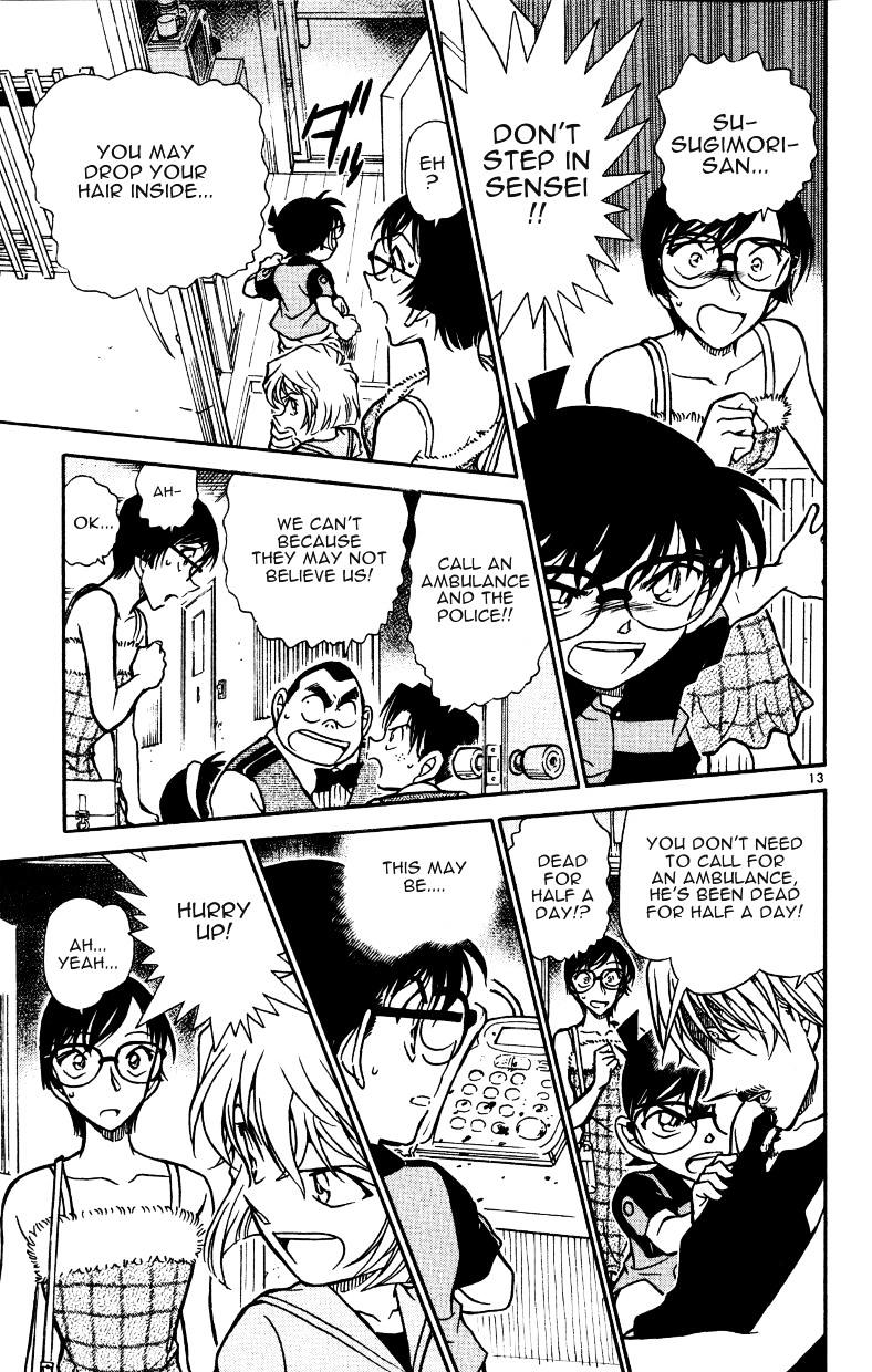 Chapter 515 - Page 13