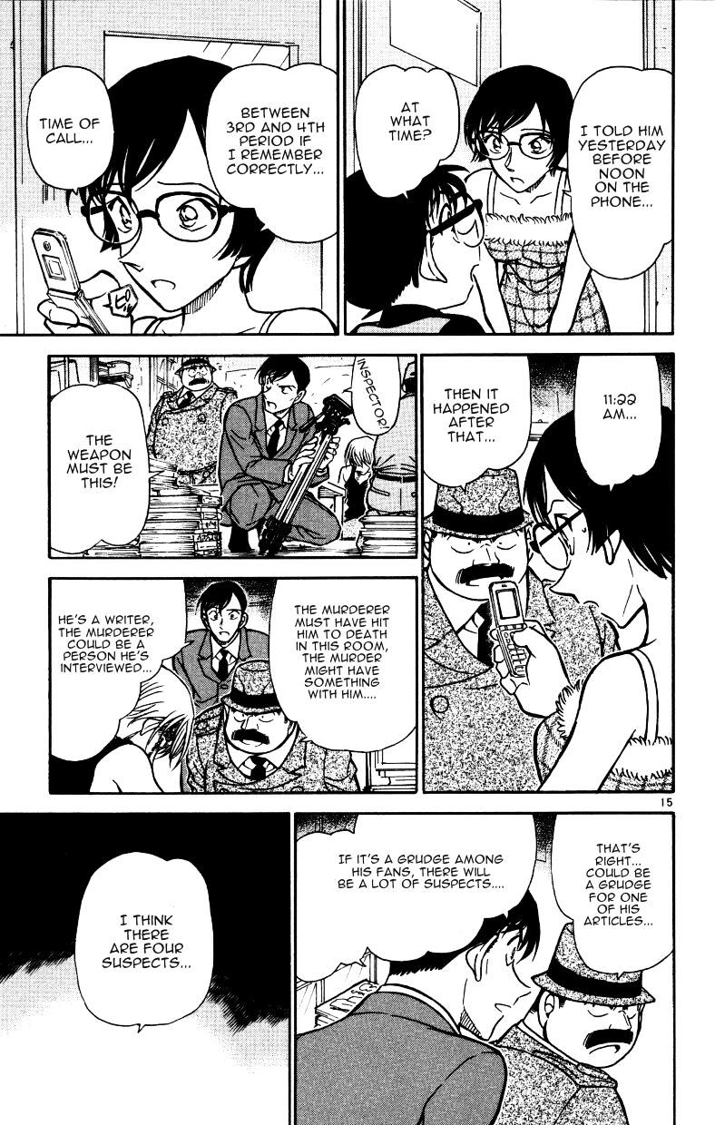 Chapter 515 - Page 15
