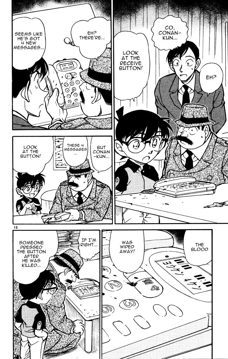 Chapter 515 - Page 16