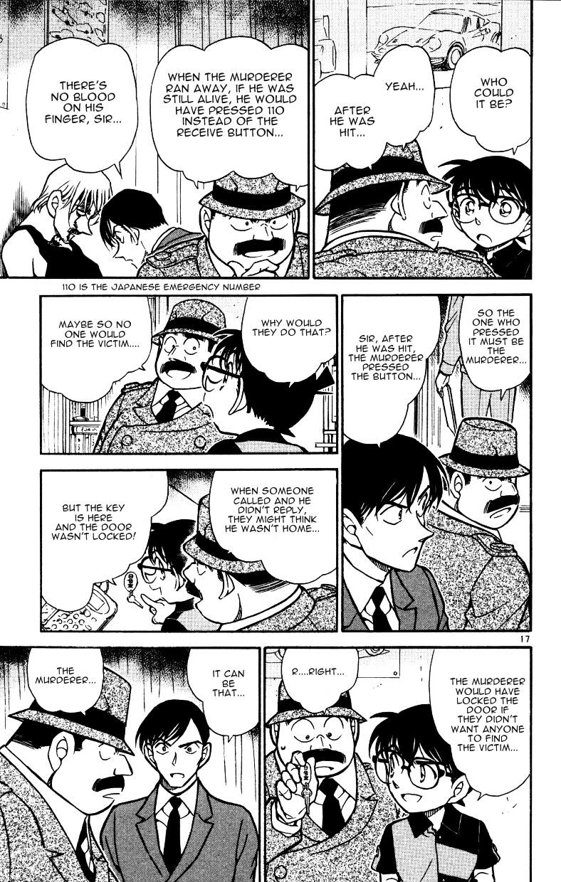 Chapter 515 - Page 17