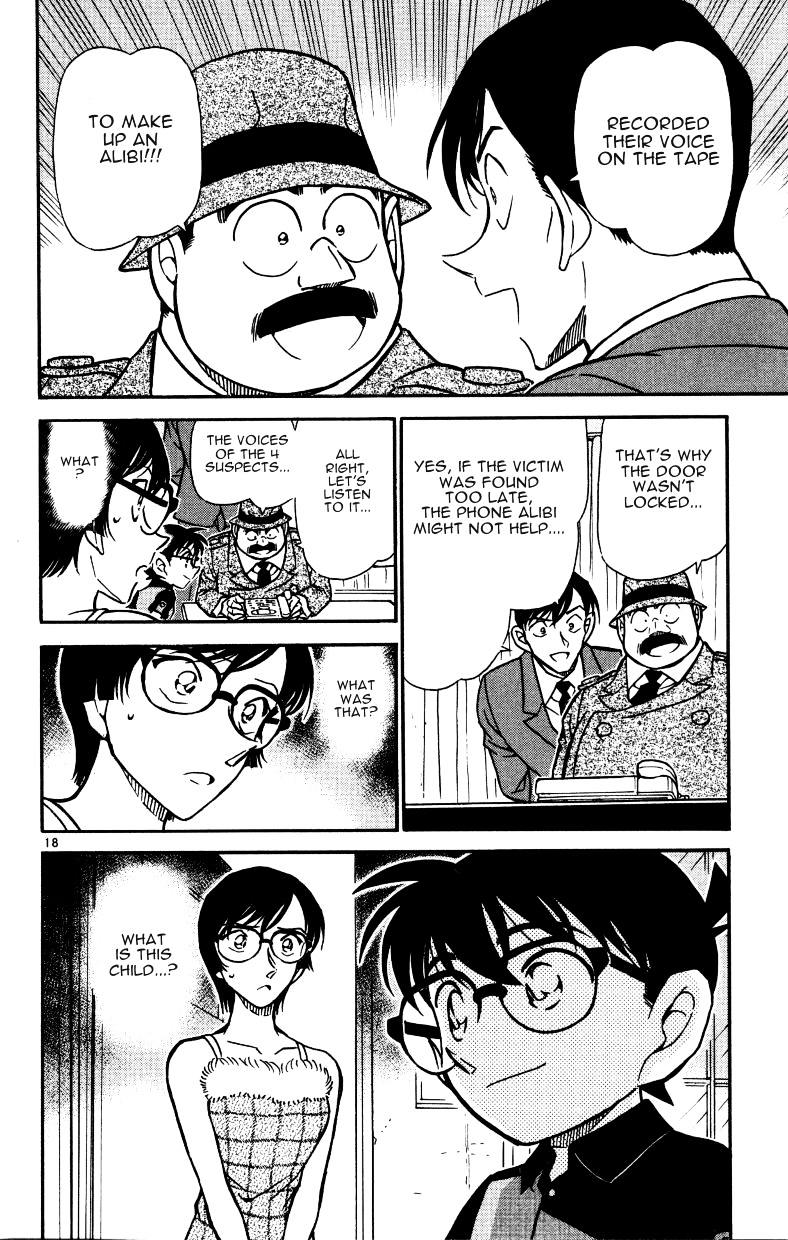 Chapter 515 - Page 18