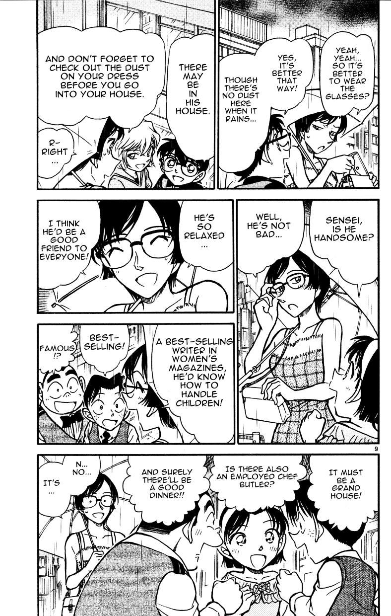 Chapter 515 - Page 9
