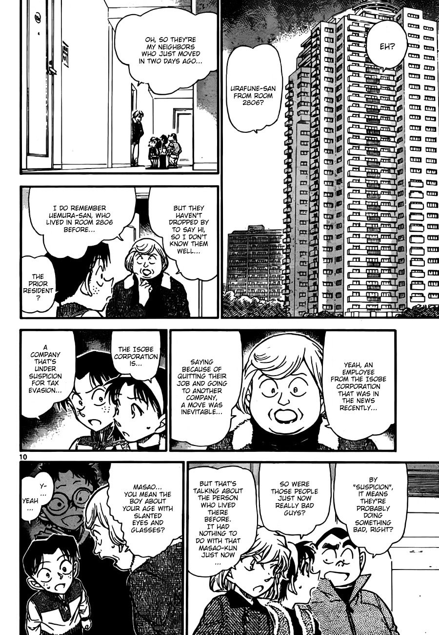 Chapter 759 - Page 10