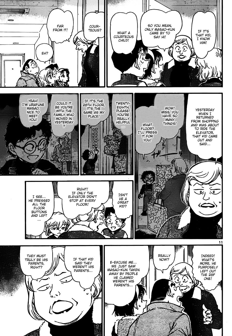 Chapter 759 - Page 11
