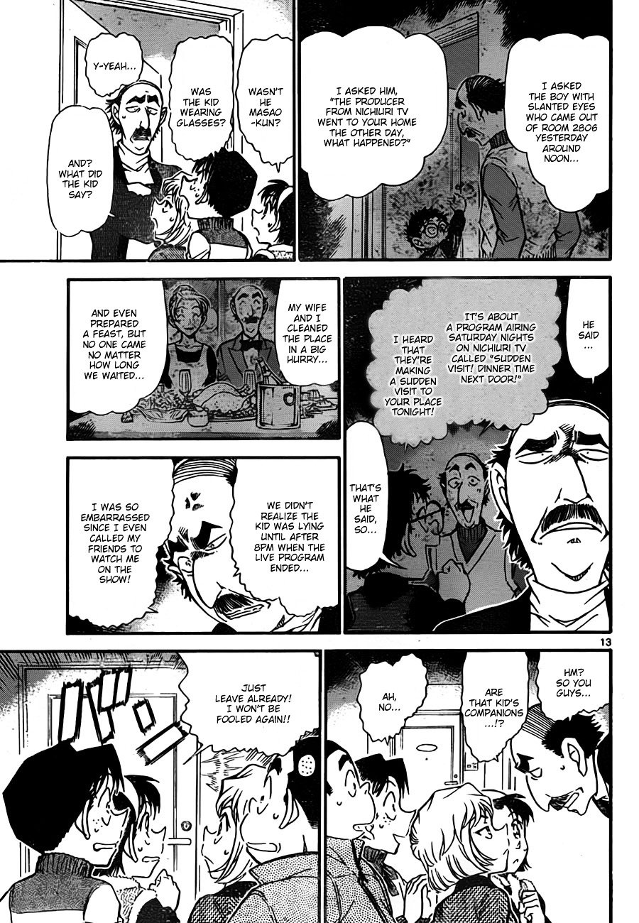 Chapter 759 - Page 13