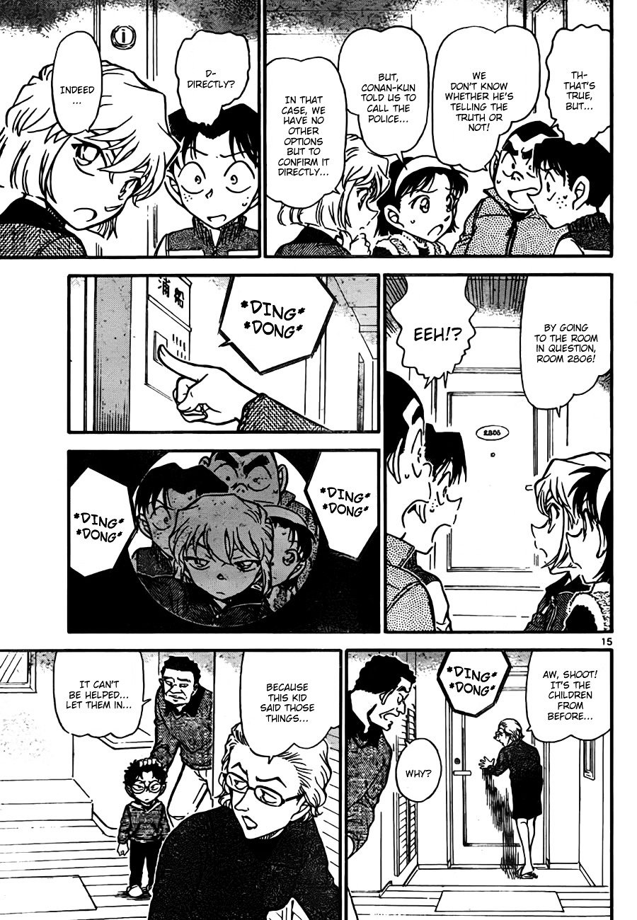 Chapter 759 - Page 15