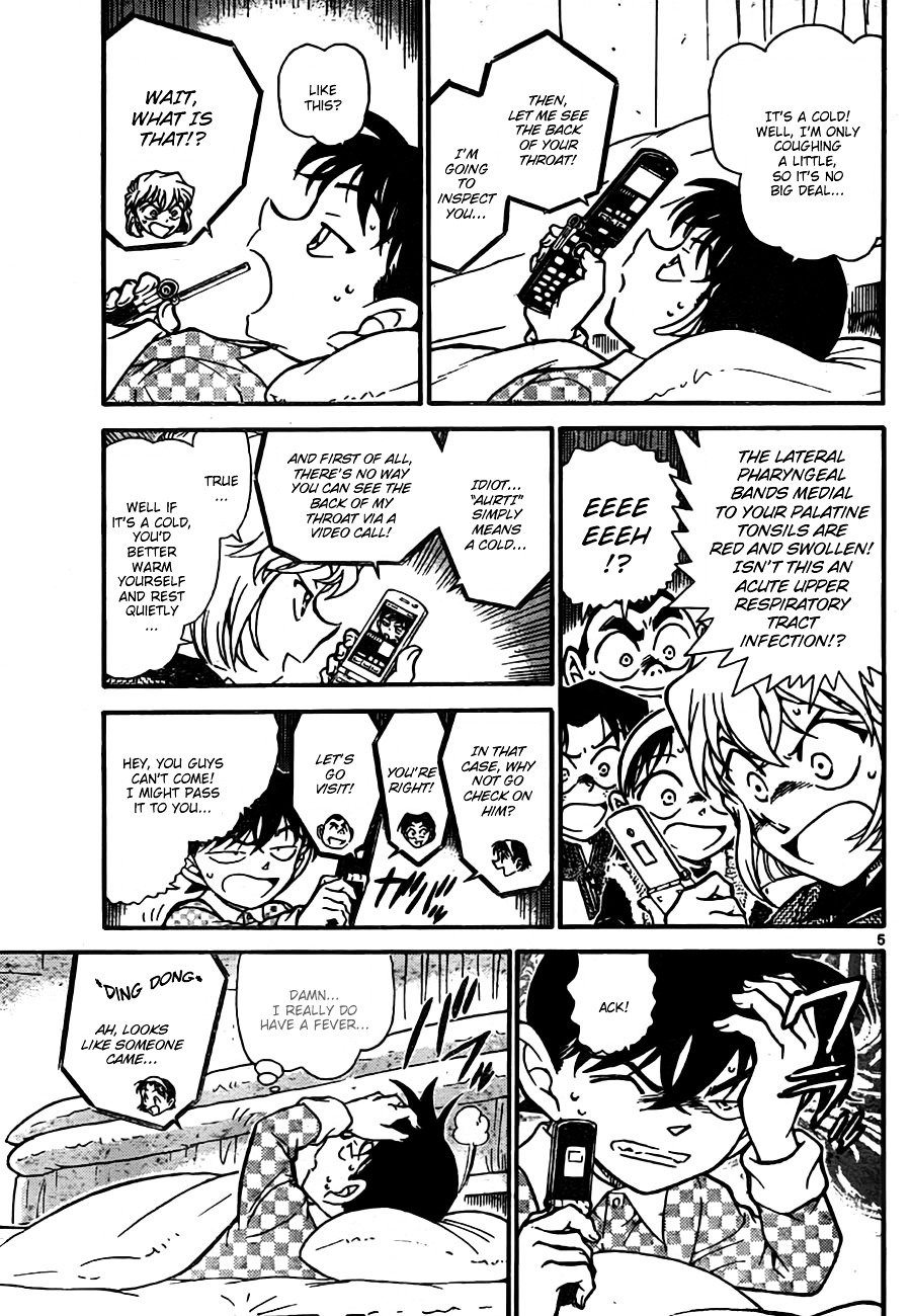 Chapter 759 - Page 5