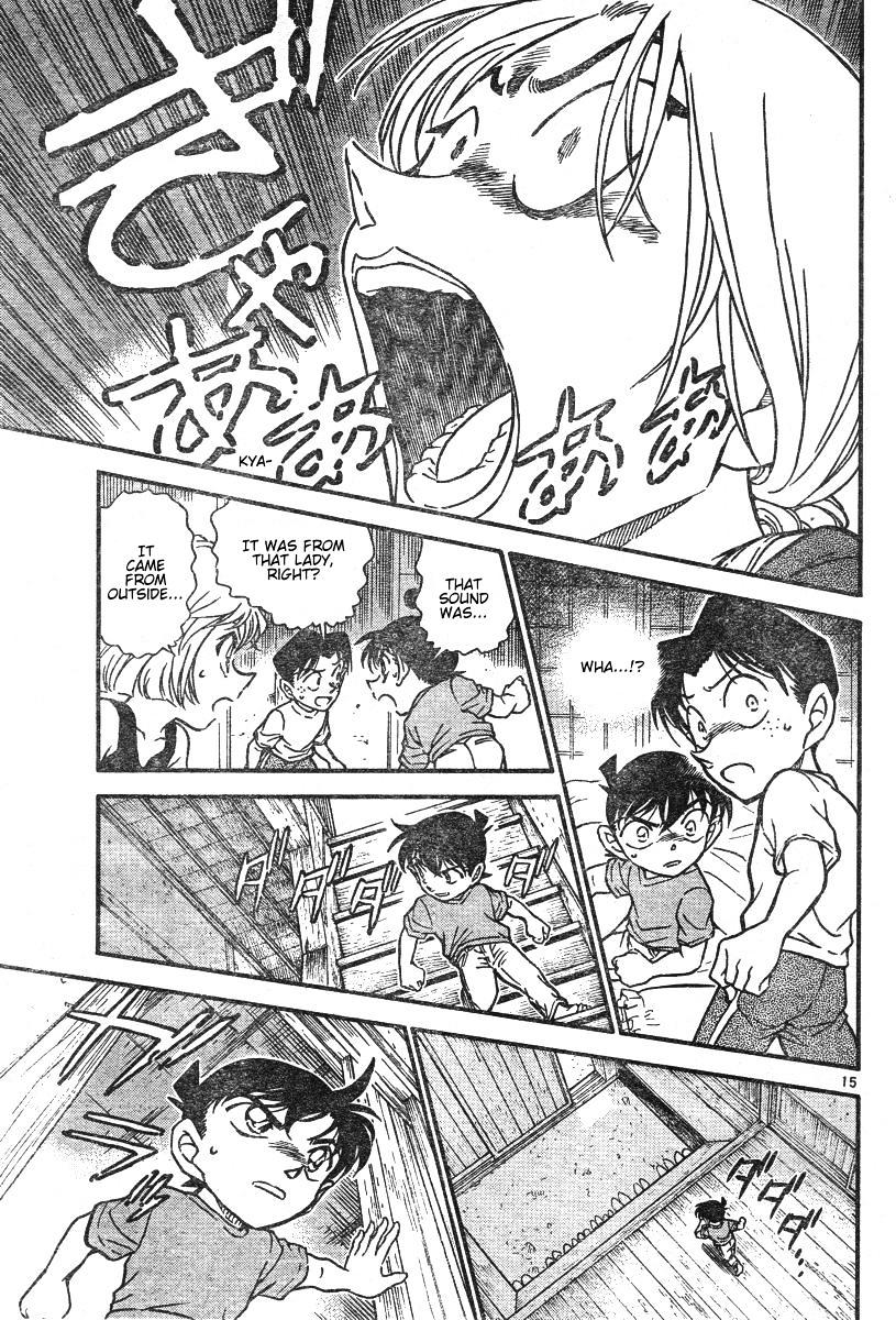 Chapter 579 - Page 15
