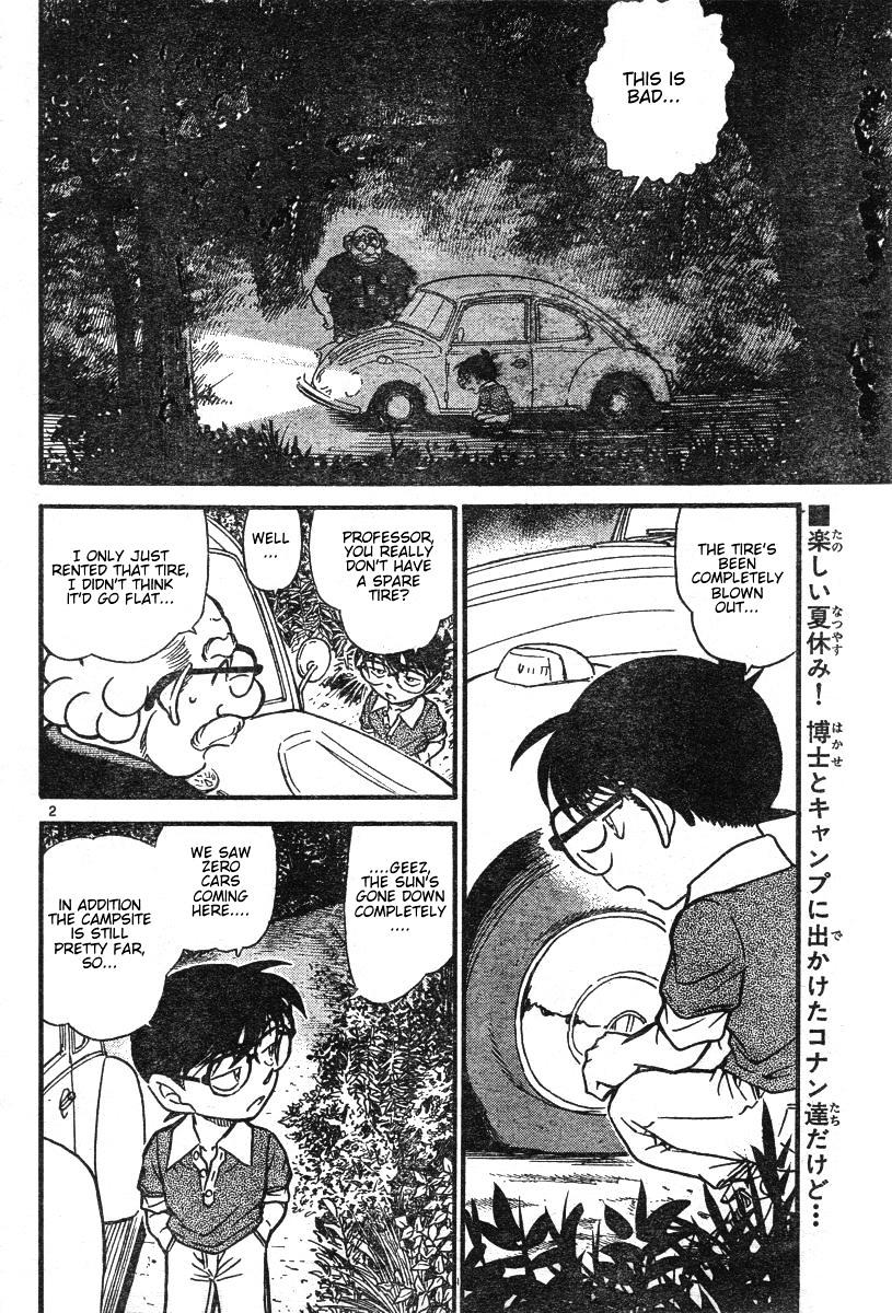 Chapter 579 - Page 2