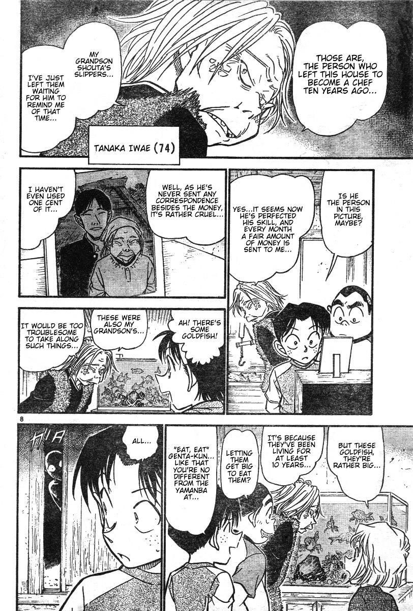 Chapter 579 - Page 8
