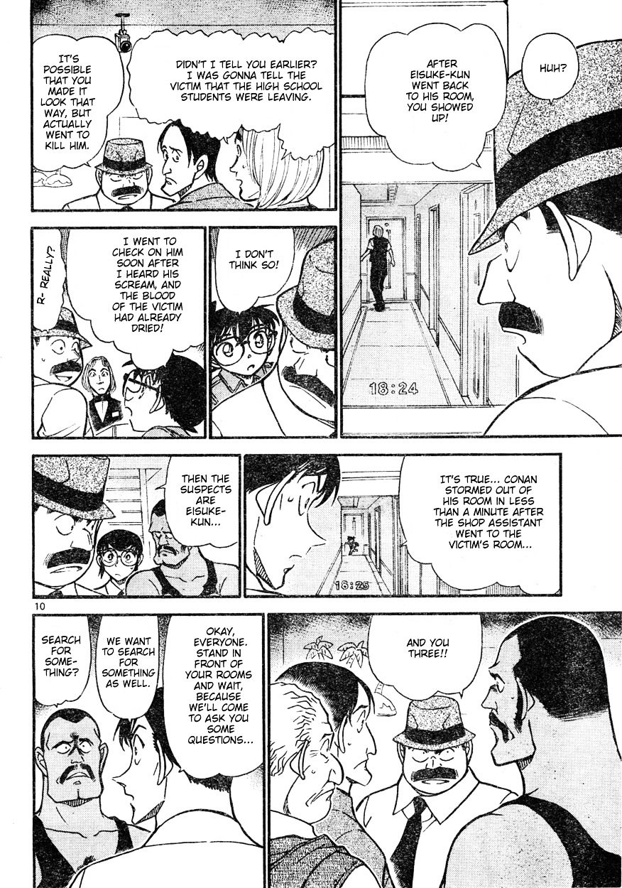 Chapter 620 - Page 10