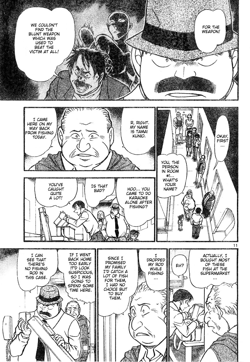 Chapter 620 - Page 11