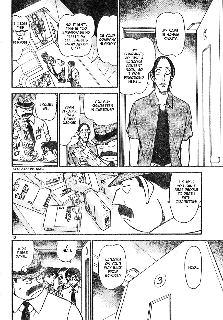 Chapter 620 - Page 12