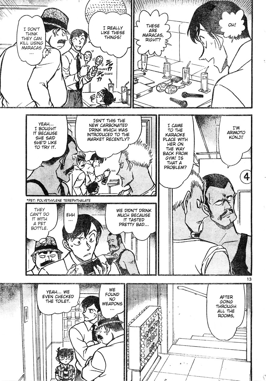 Chapter 620 - Page 13