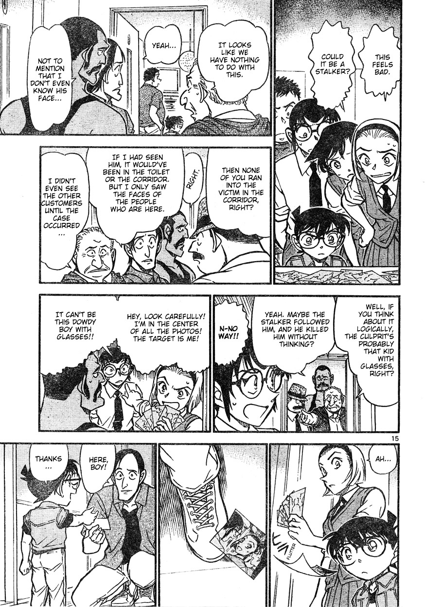 Chapter 620 - Page 15