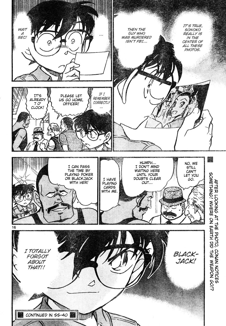 Chapter 620 - Page 16