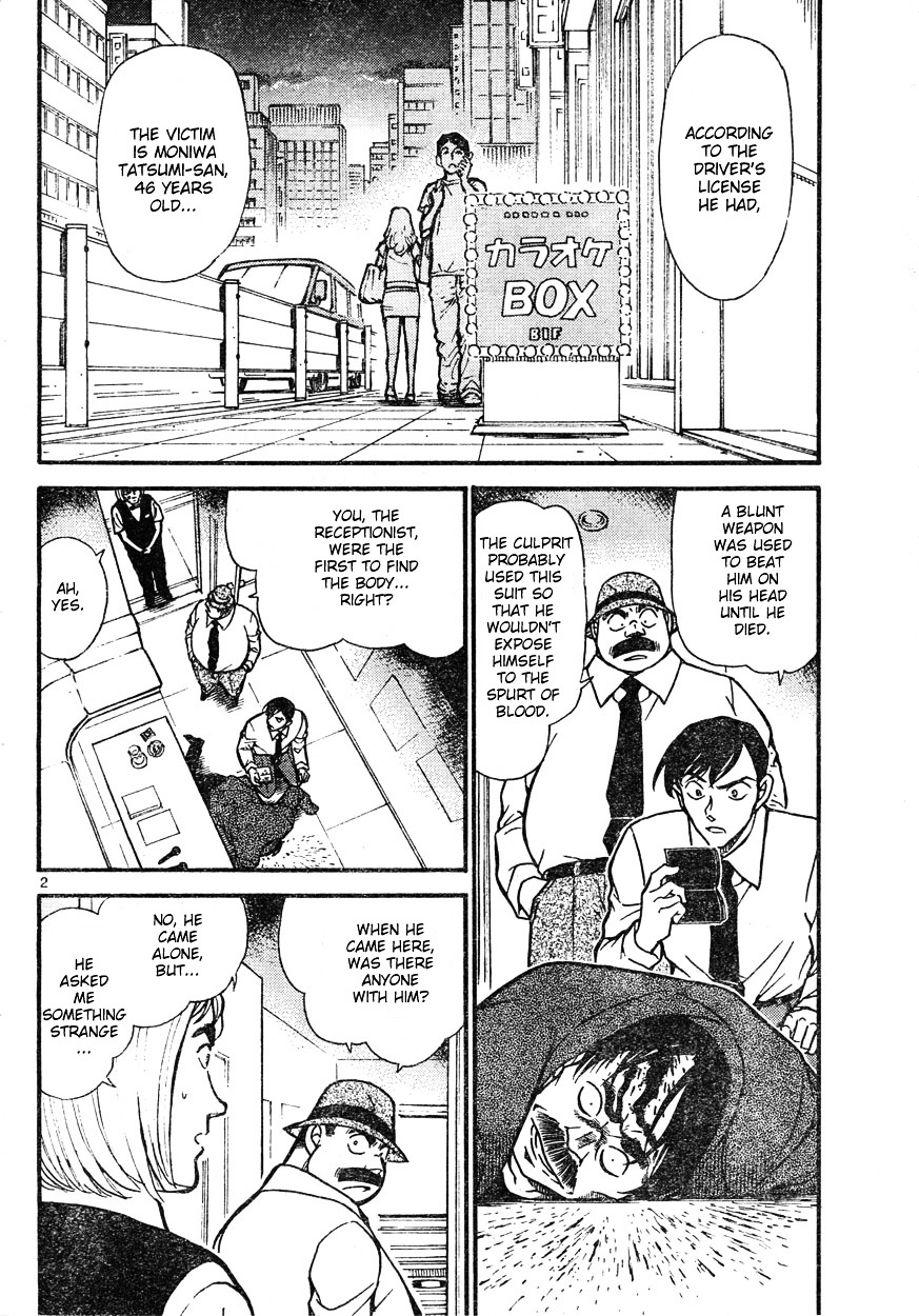 Chapter 620 - Page 2