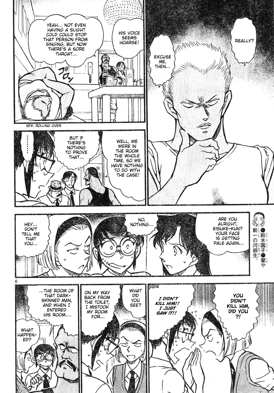 Chapter 620 - Page 6