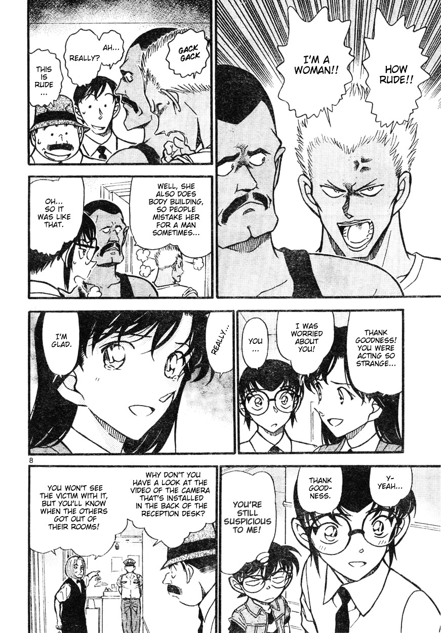 Chapter 620 - Page 8