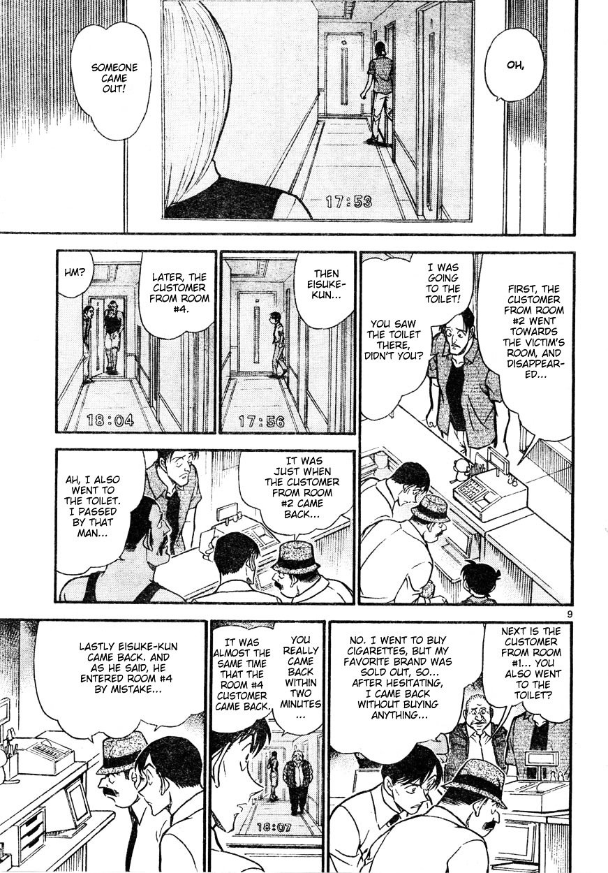 Chapter 620 - Page 9