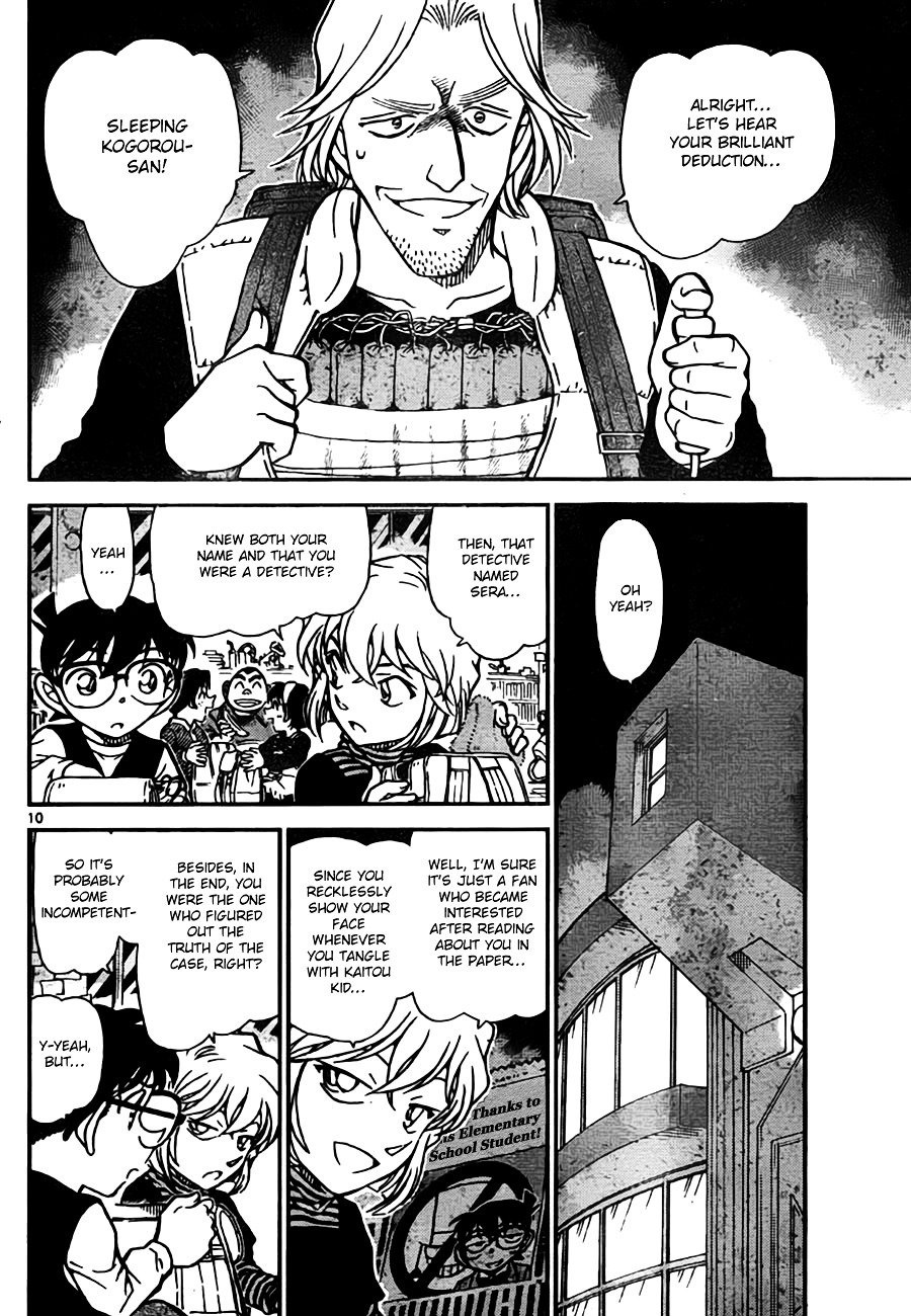 Chapter 771 - Page 10