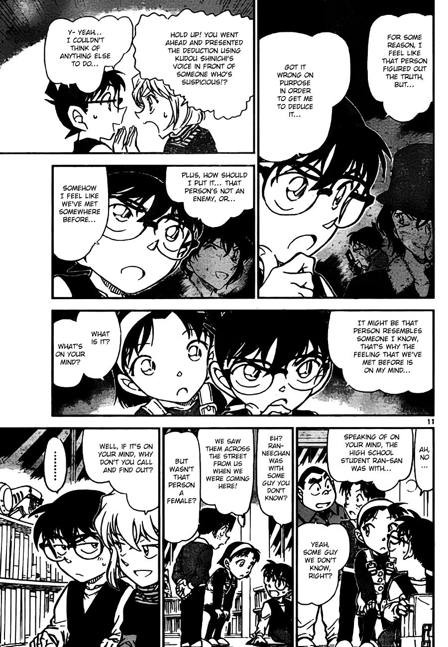 Chapter 771 - Page 11