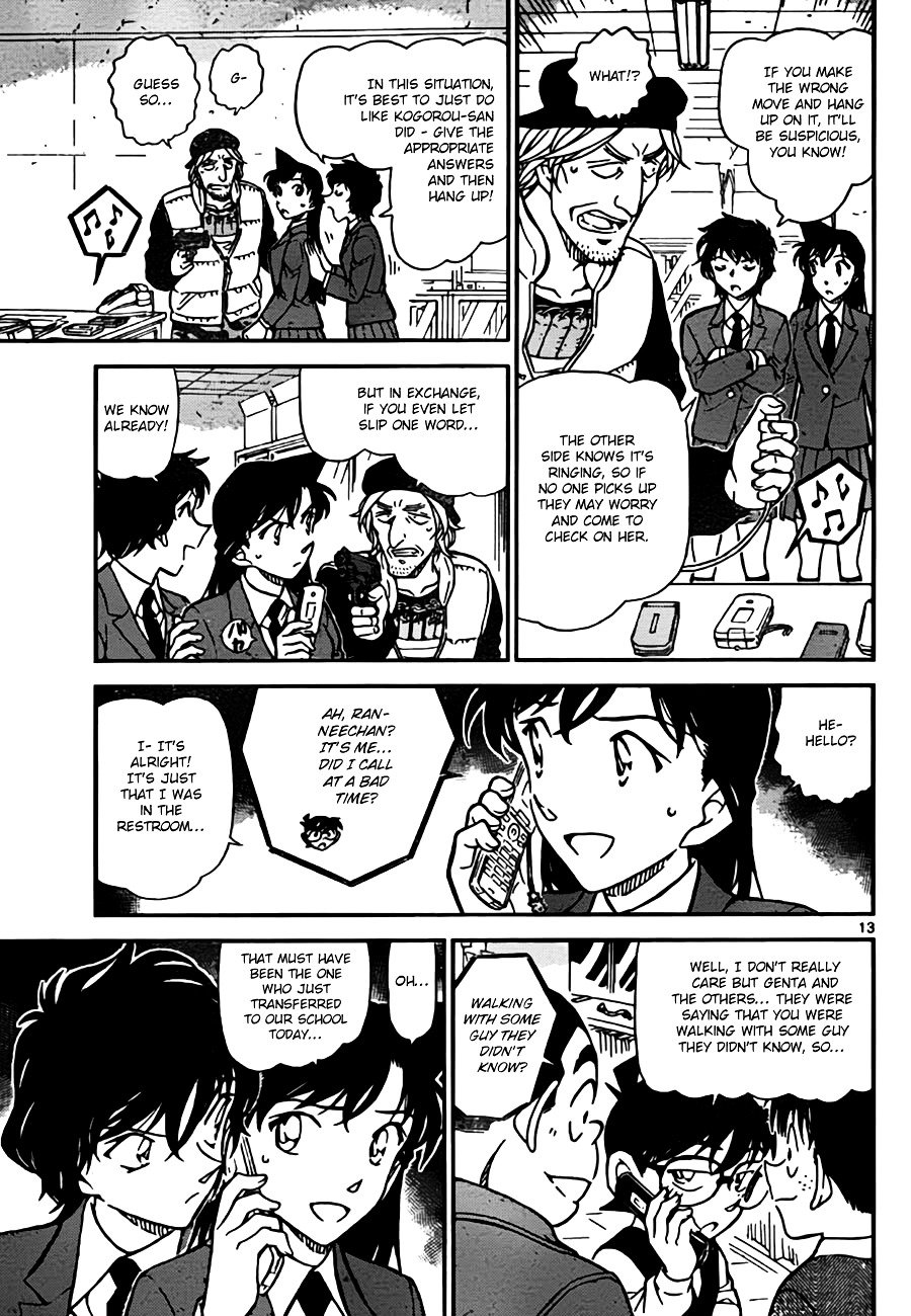 Chapter 771 - Page 13
