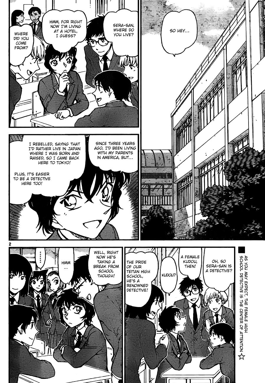 Chapter 771 - Page 2