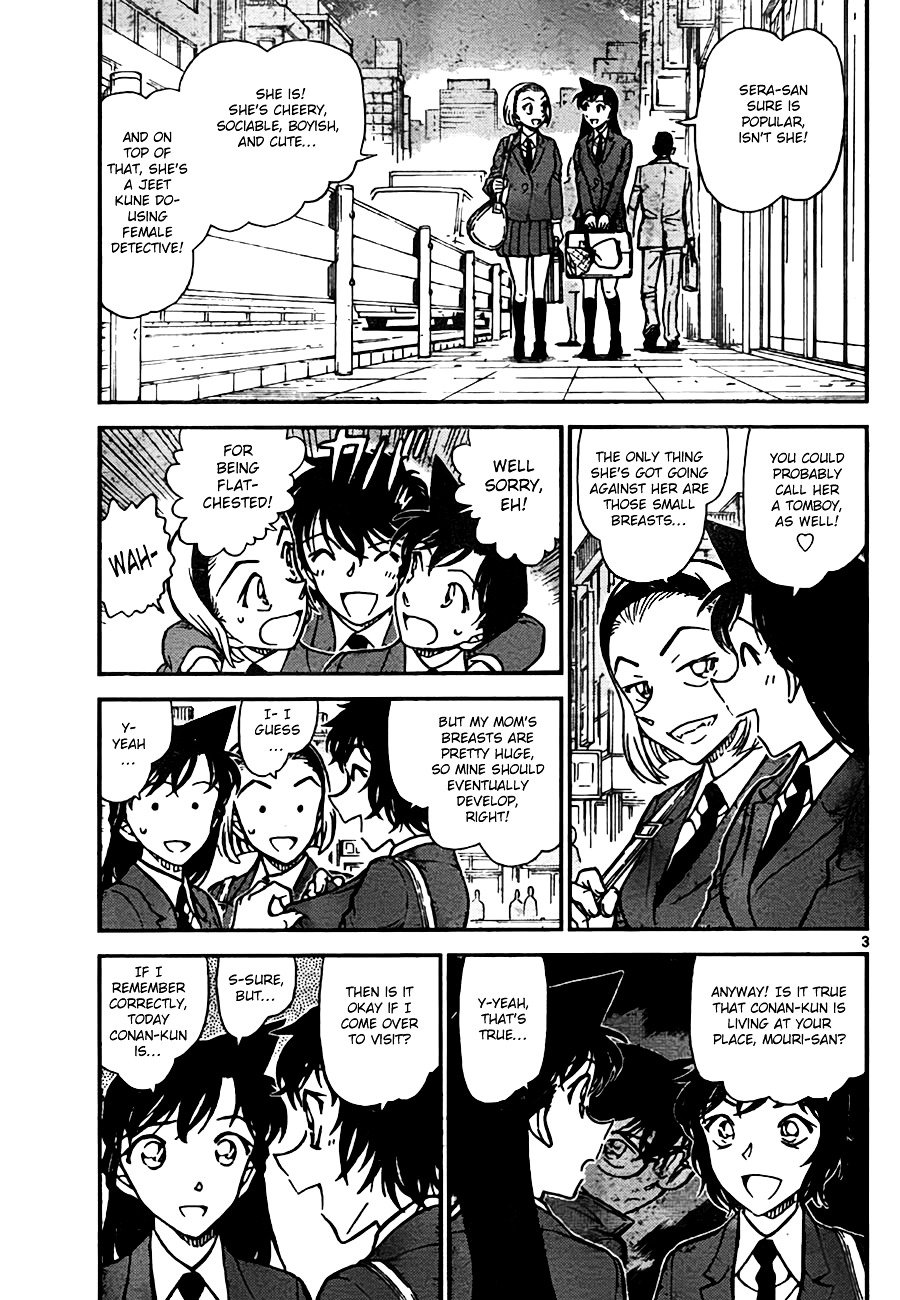 Chapter 771 - Page 3