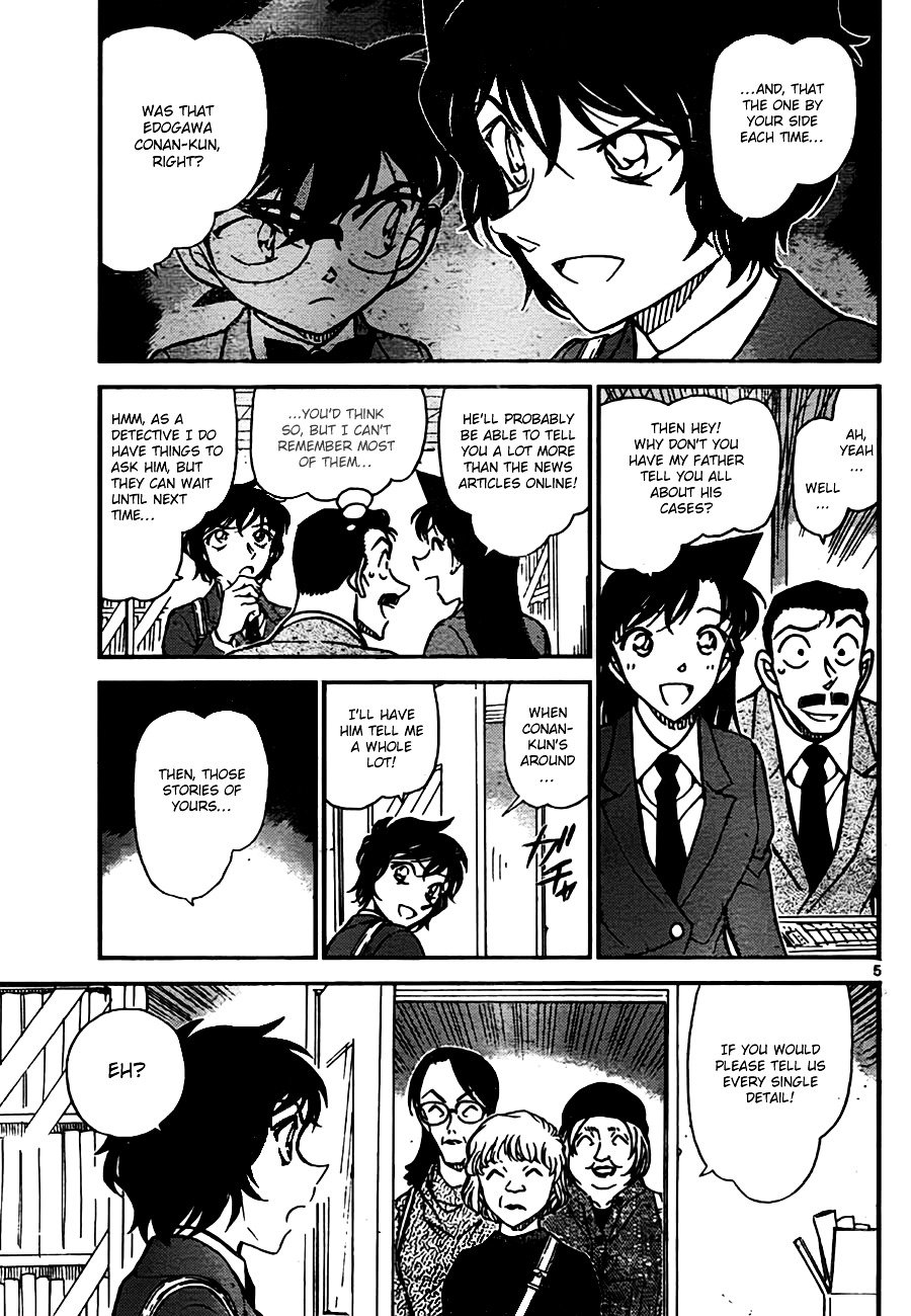 Chapter 771 - Page 5