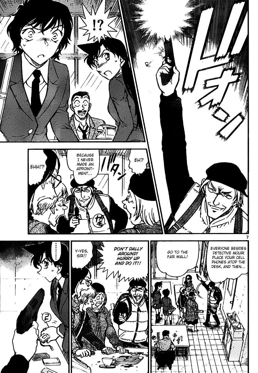 Chapter 771 - Page 7