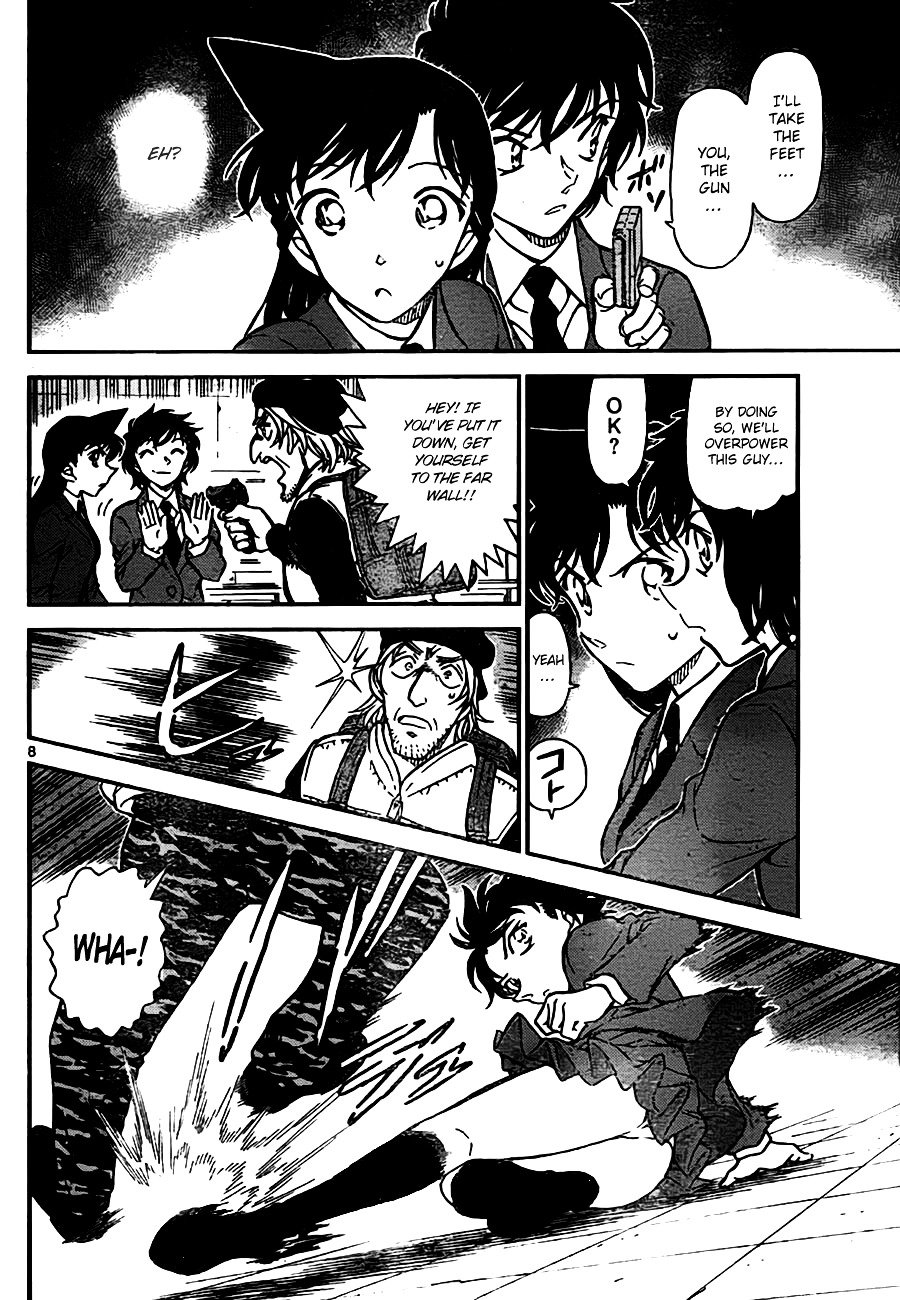 Chapter 771 - Page 8