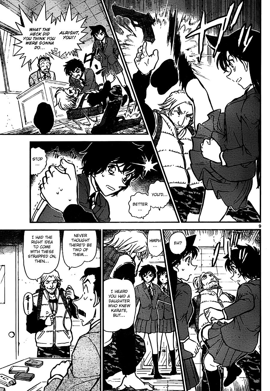 Chapter 771 - Page 9