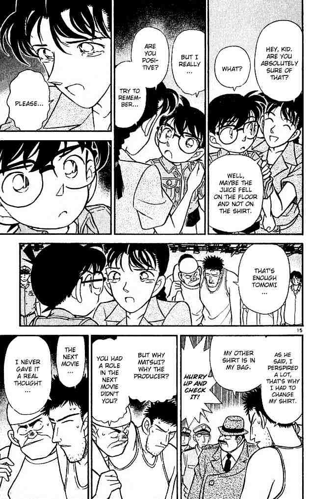Chapter 130 - Page 15