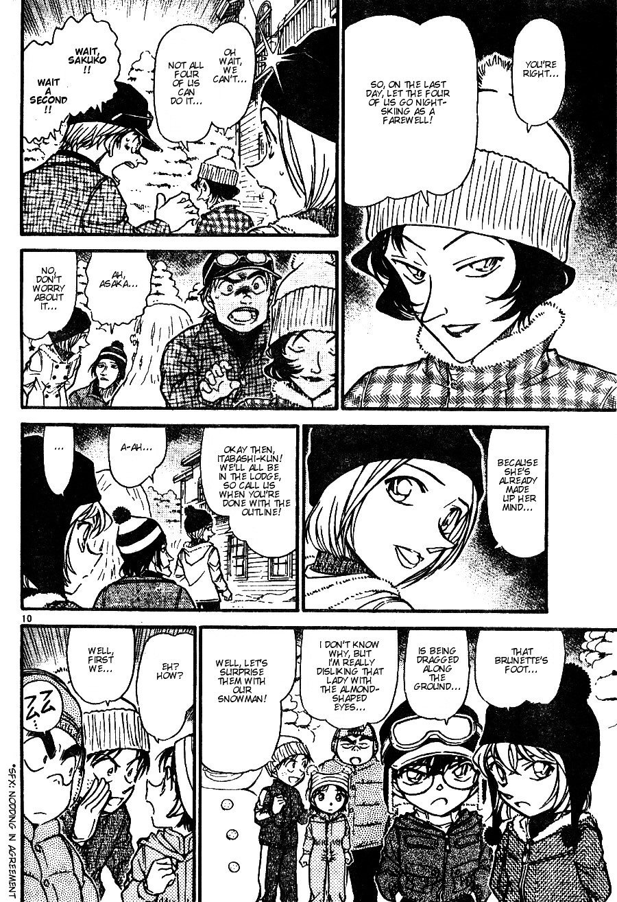 Chapter 556 - Page 10