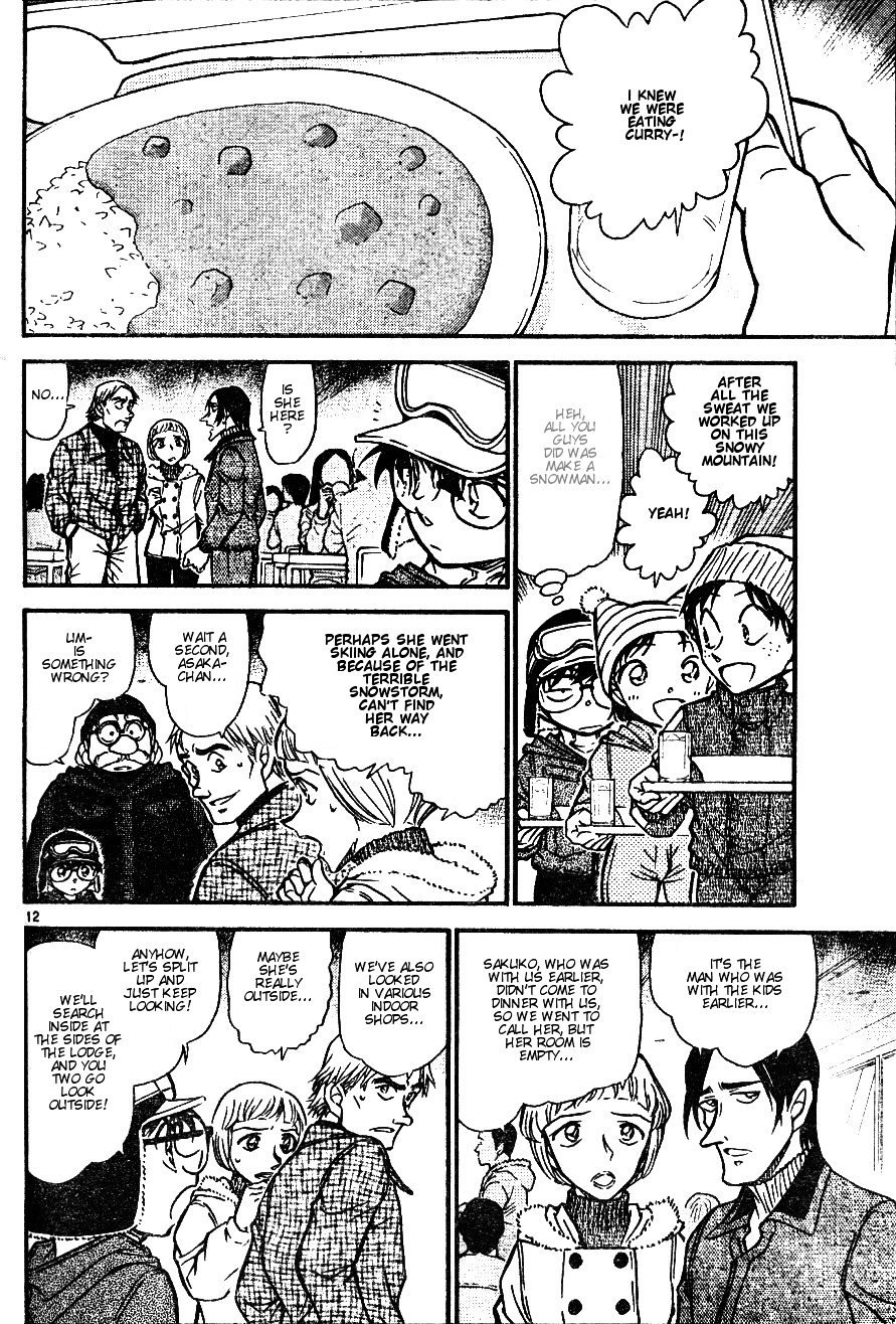 Chapter 556 - Page 12