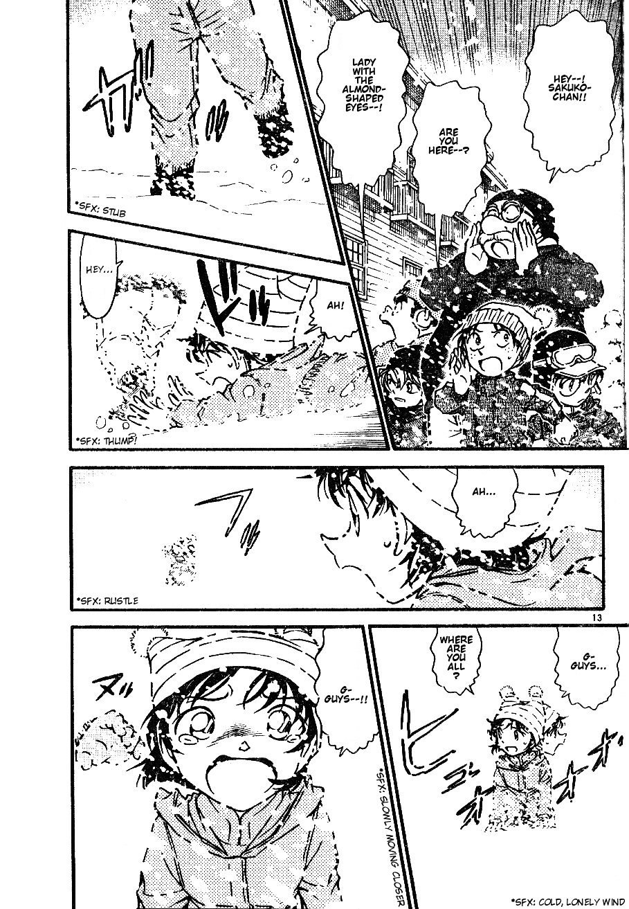 Chapter 556 - Page 13