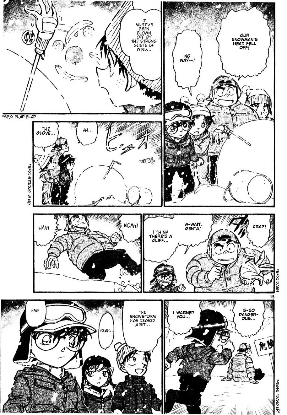 Chapter 556 - Page 15