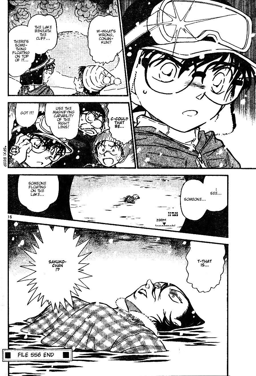 Chapter 556 - Page 16