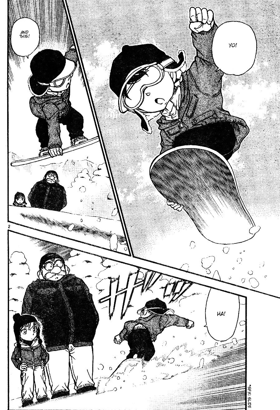 Chapter 556 - Page 2