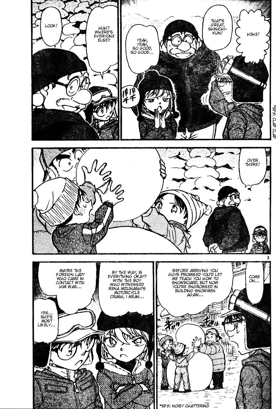 Chapter 556 - Page 3