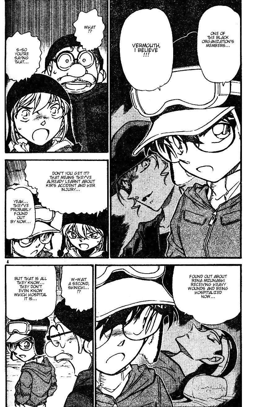 Chapter 556 - Page 4