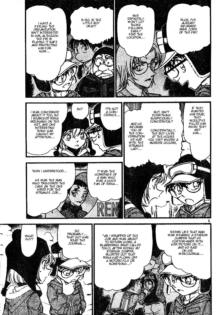 Chapter 556 - Page 5