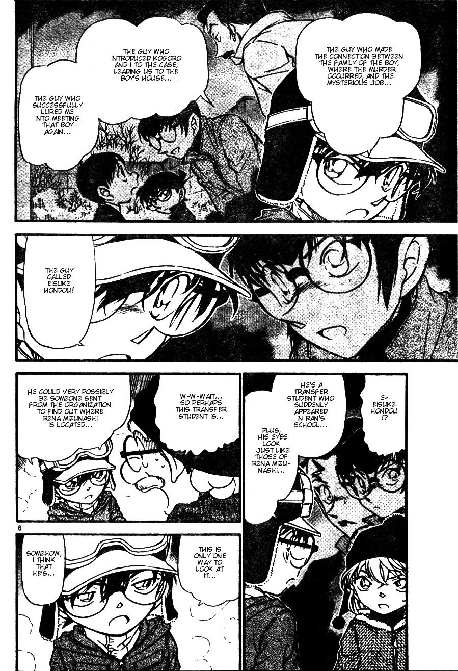 Chapter 556 - Page 6