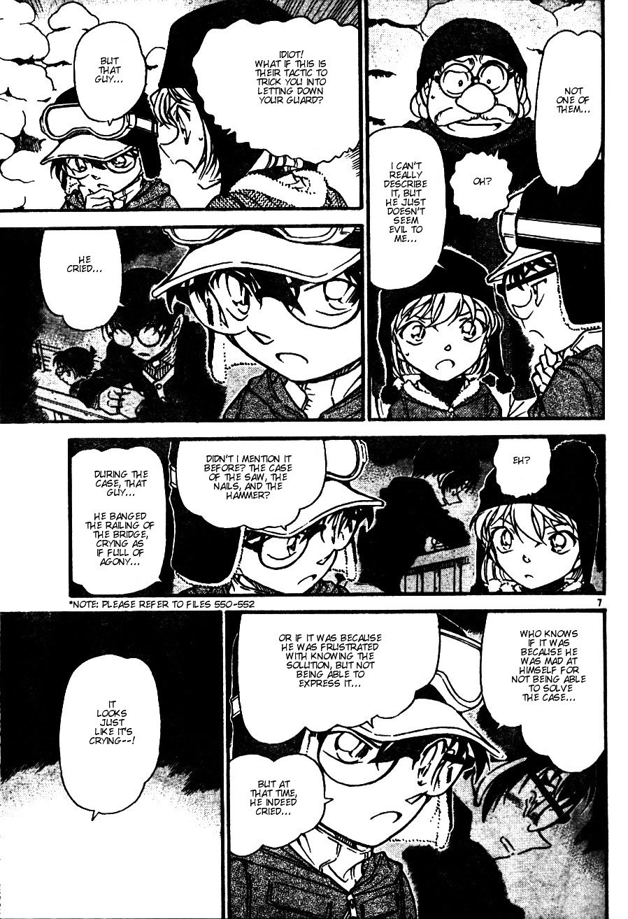 Chapter 556 - Page 7