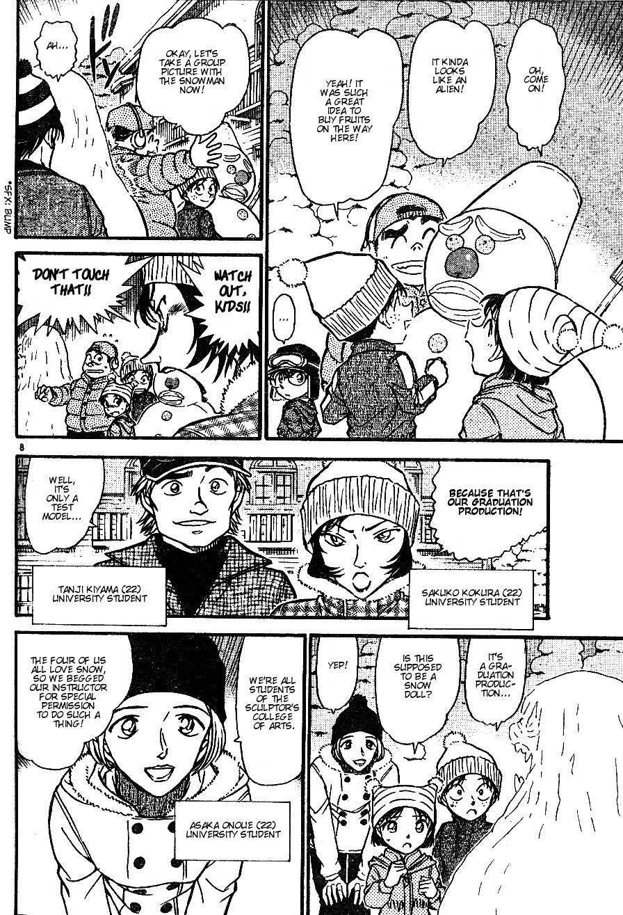 Chapter 556 - Page 8