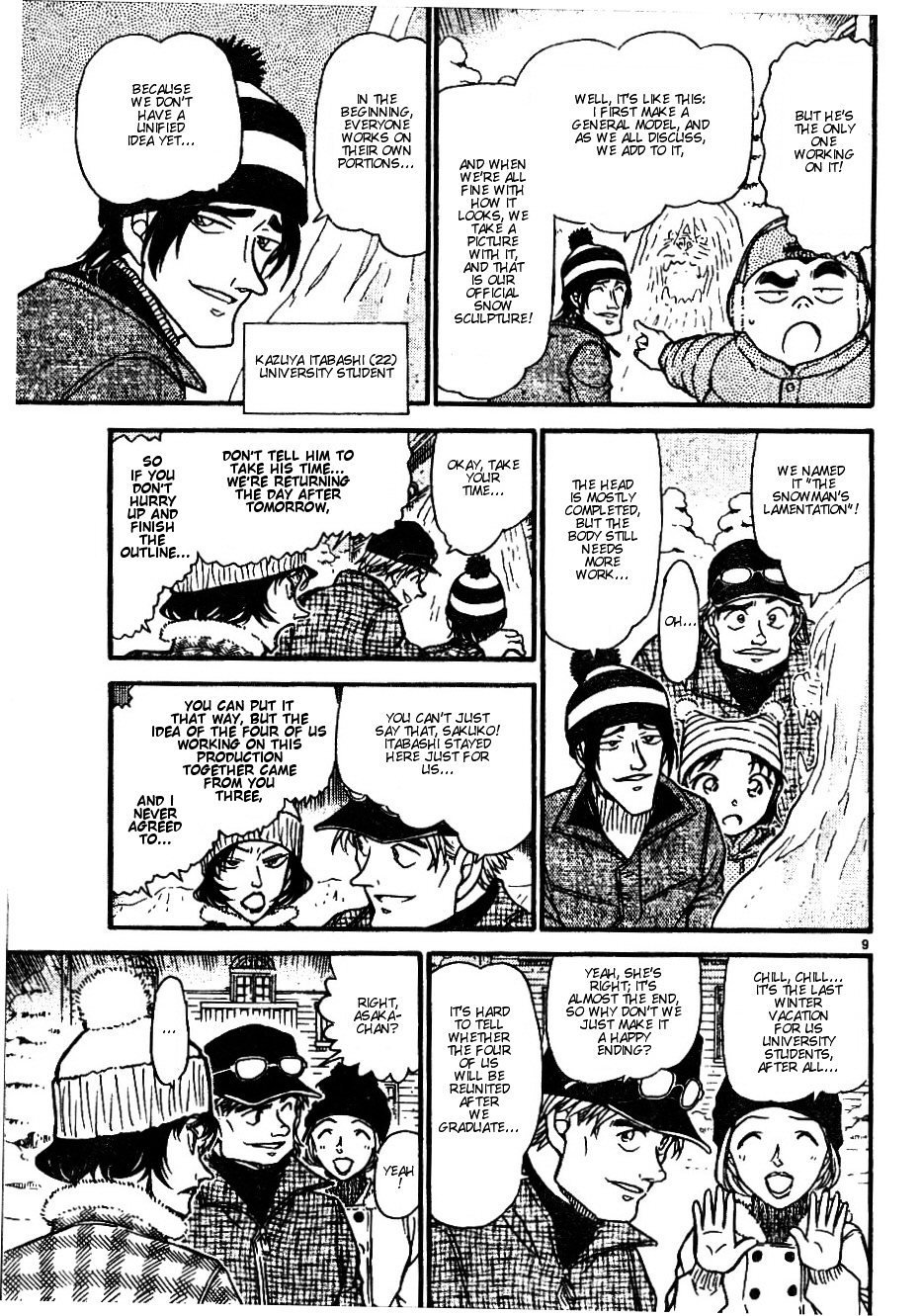 Chapter 556 - Page 9