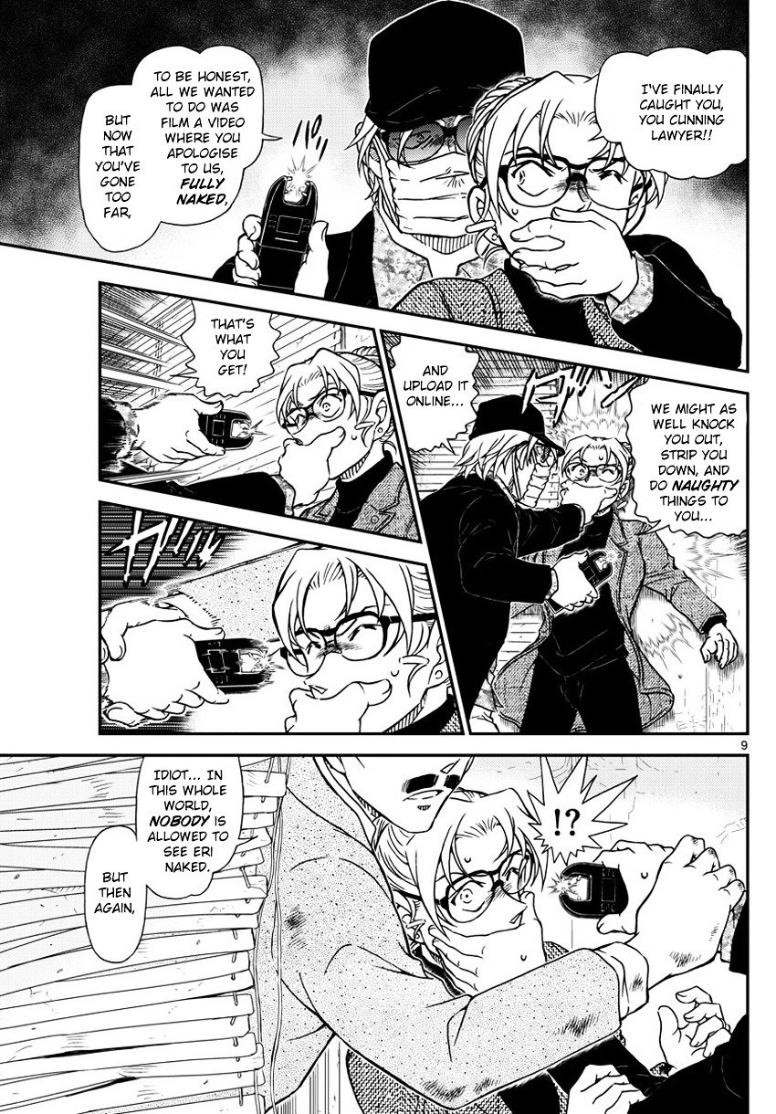 Chapter 986 - Page 10