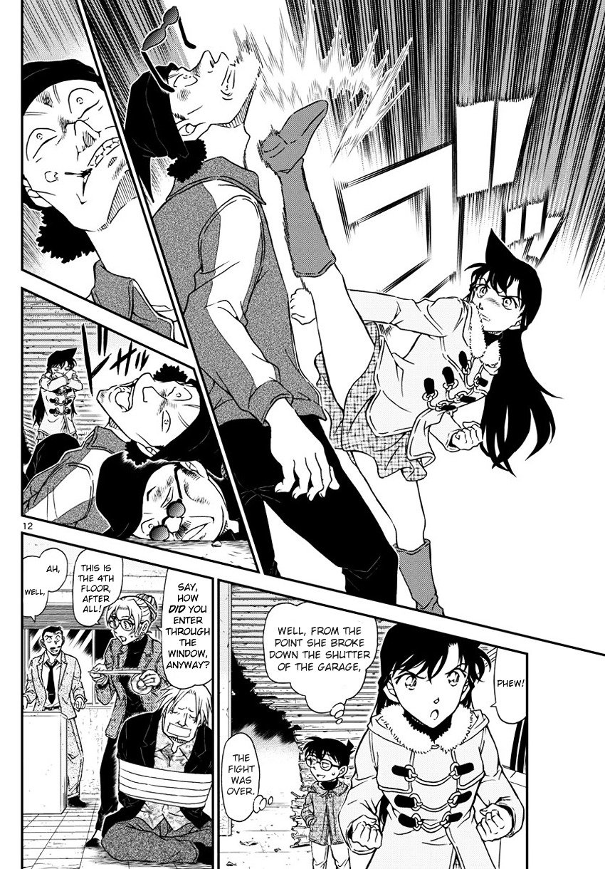 Chapter 986 - Page 13